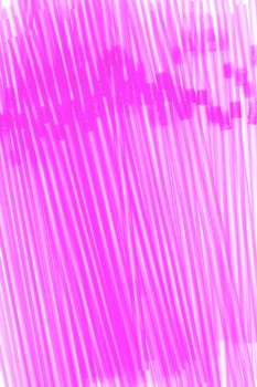 Drinking straws isloated against a white background