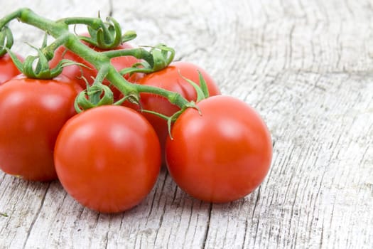 cherry tomatoes