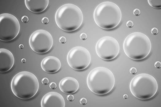 water drops