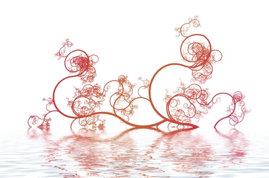 floral background