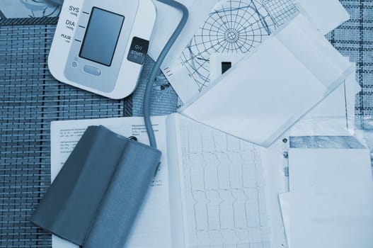 blood pressure and pulse