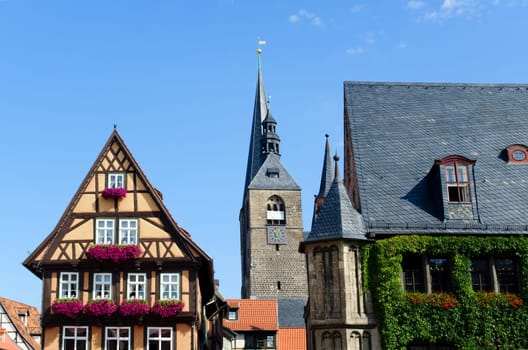 Quedlinburg im Harz (Germany)