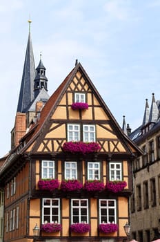 Quedlinburg im Harz (Germany)