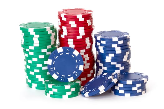 poker chips