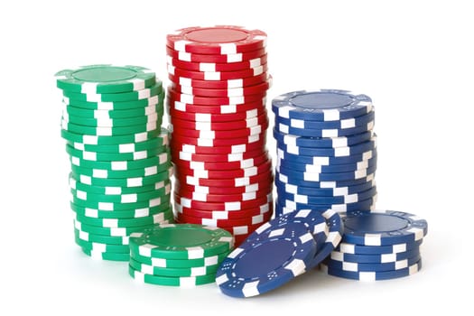 poker chips