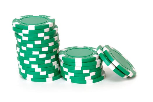 poker chips