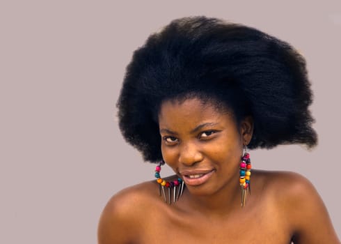 Afro Look