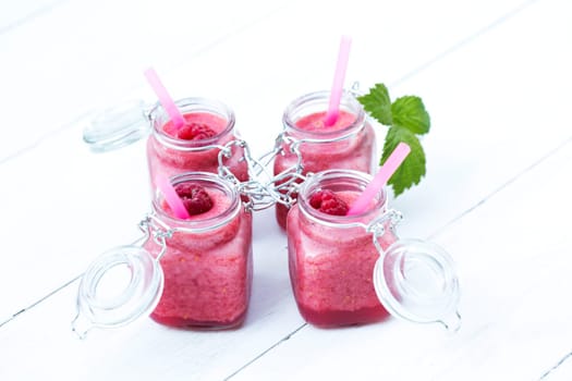 Raspberry Smoothie