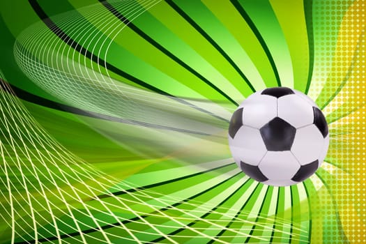 Illustration Football 2014