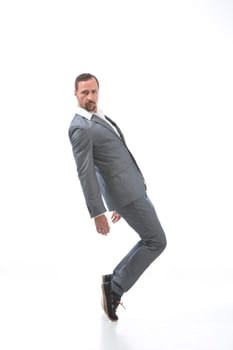 Man in suit