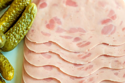 Ham sausage