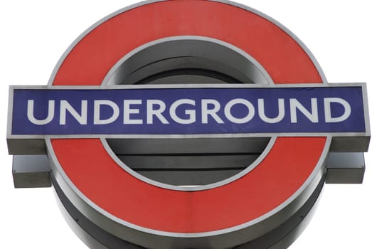 Underground London Mind the gap
