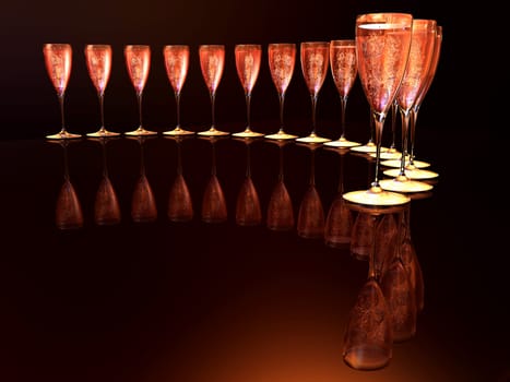 wine cup for adv or others purpose use