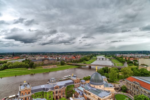 View from the Frauenkirche
