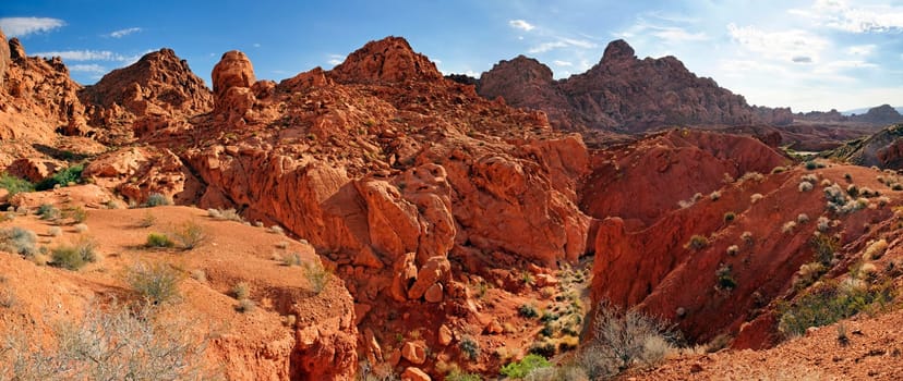 Valley of Fire,Nevada,United States