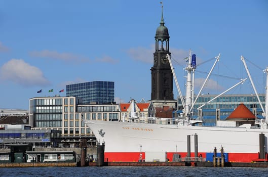 Hamburg city
