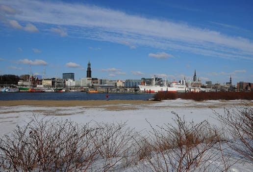 Hamburg city