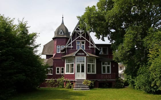 House in Binz Rügen Germany
