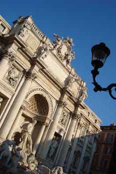 Trevivia Fountain