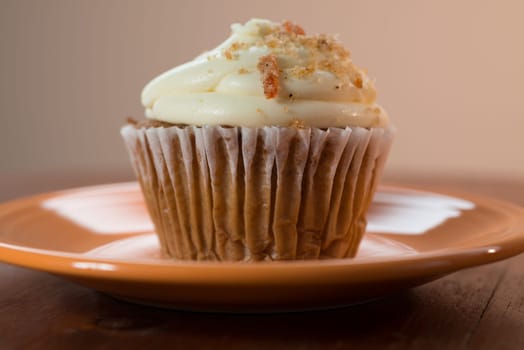Carrot Cake Cupcake