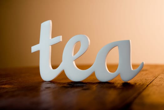 Tea Sign