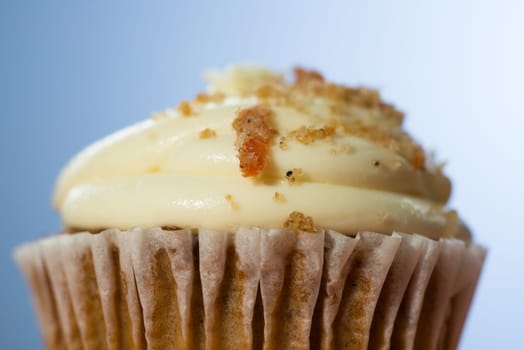 Close up of Cupcake