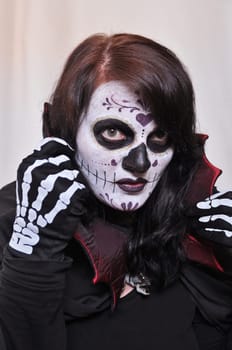 Zombie Girl