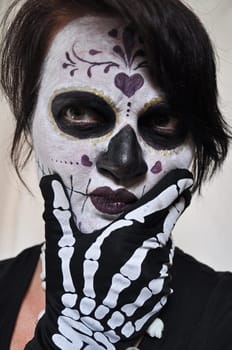 Zombie Girl