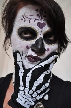 Zombie Girl