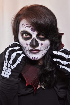 Zombie Girl