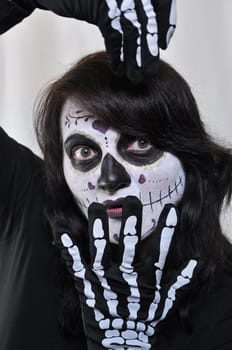 Zombie Girl