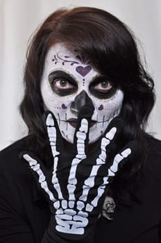 Zombie Girl