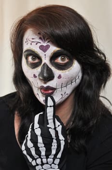 Zombie Girl