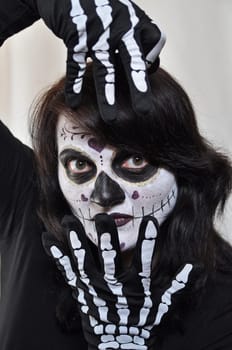Zombie Girl