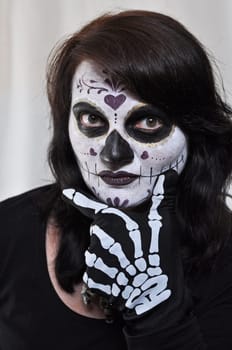 Zombie Girl