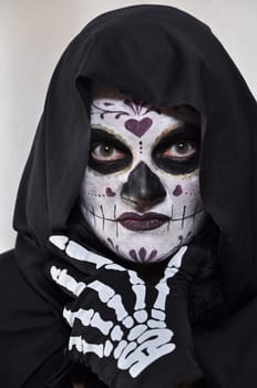 Zombie Girl