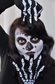 Zombie Girl