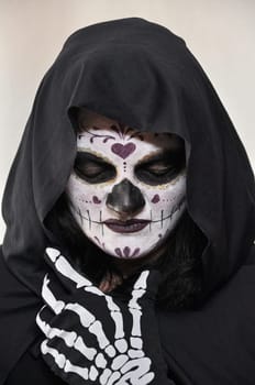 Zombie Girl