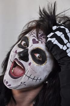 Zombie Girl