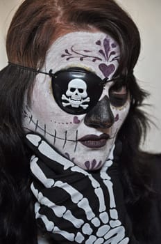 Zombie Girl