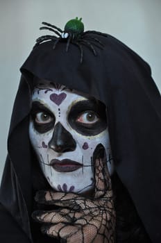 Zombie Girl