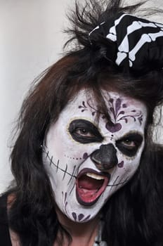 Zombie Girl