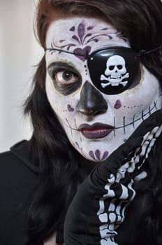 Zombie Girl