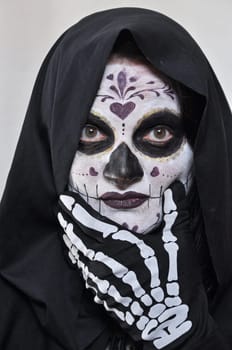 Zombie Girl