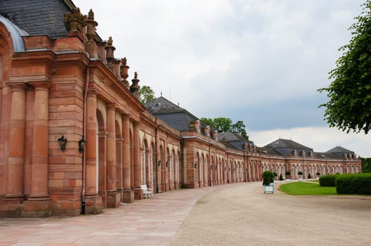 Schwetzingen Castle