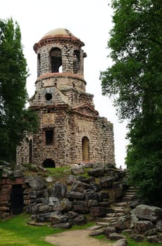 Temple of Mercury