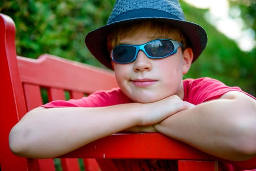 stylish boy