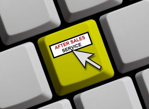 After Sales Service