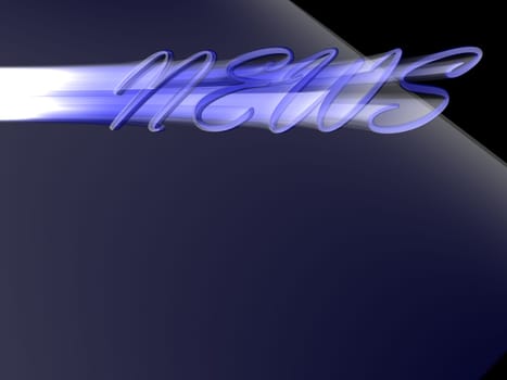 3D news for adv or others purpose use