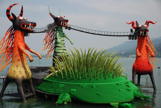 Bregenz Festival Magic Flute
